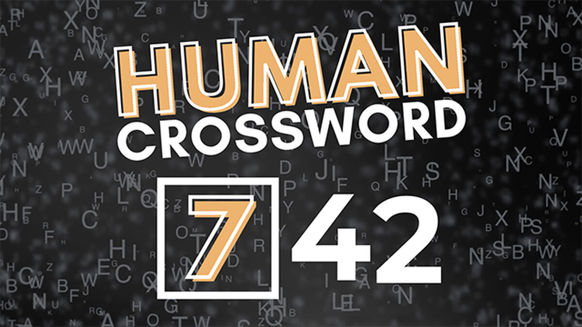 Human Crossword image number null
